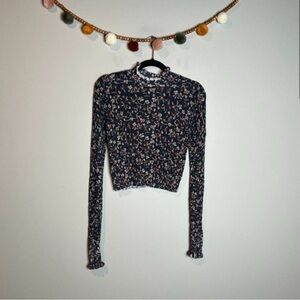 Zara blouse